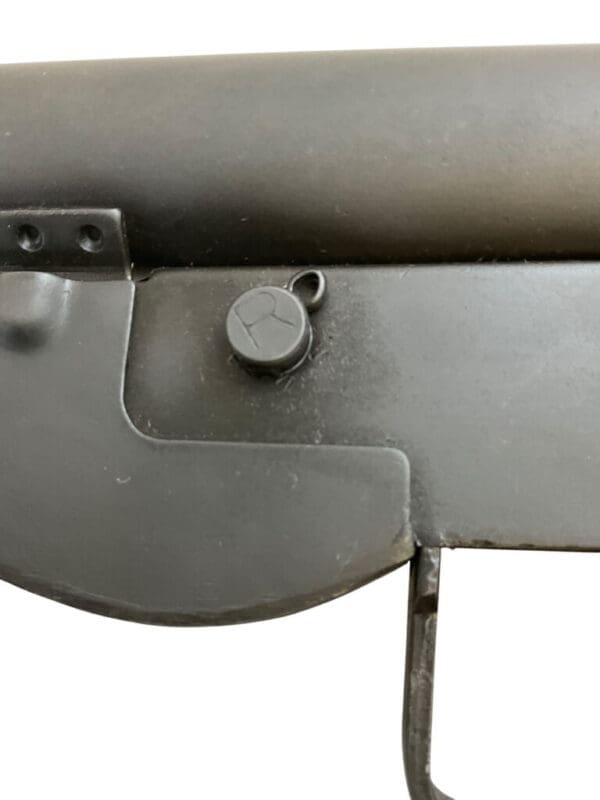 WW2 Canadian Sten Gun Mk2 Long Branch 1943 C Broad Arrowed DEWAT Cock and Click
