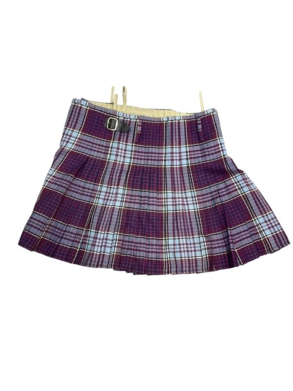 Canadian Forces RCAF Tartan Kilt Size 40 Waist 23 Drop
