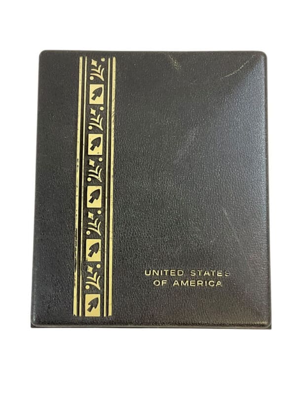 US Army Military Achievement Medal Full Size In Box of Issue
