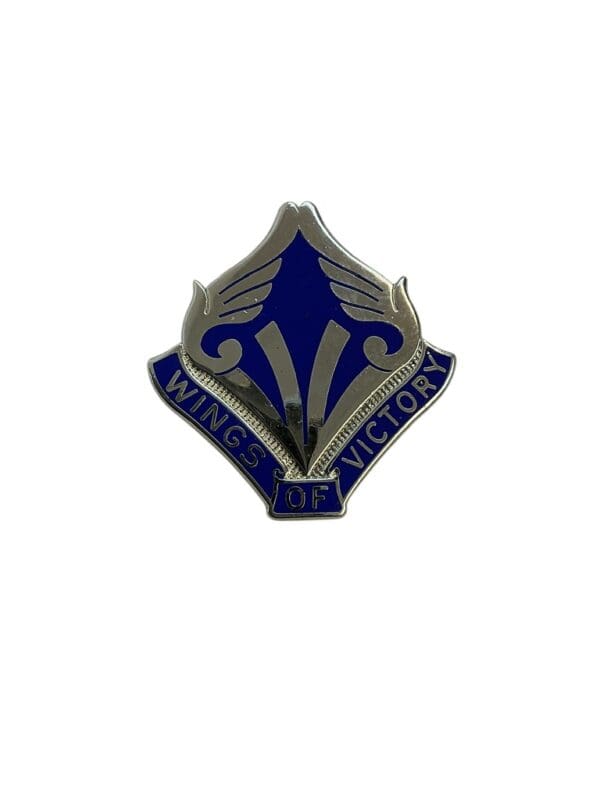 US Army DUI Distinctive Uniform Insignia 55th Aviation Battalion Badge Pin