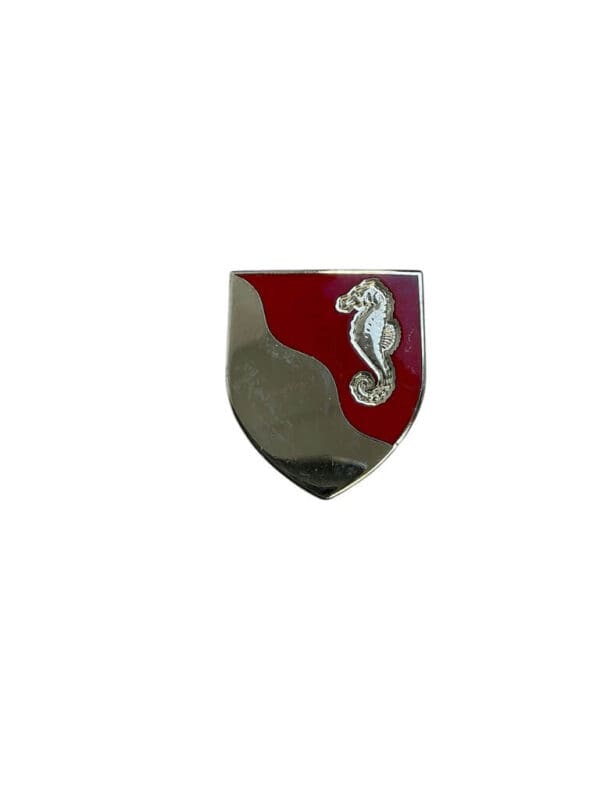 US Army DUI Distinctive Uniform Insignia 36th Engineer Brigade Badge Pin
