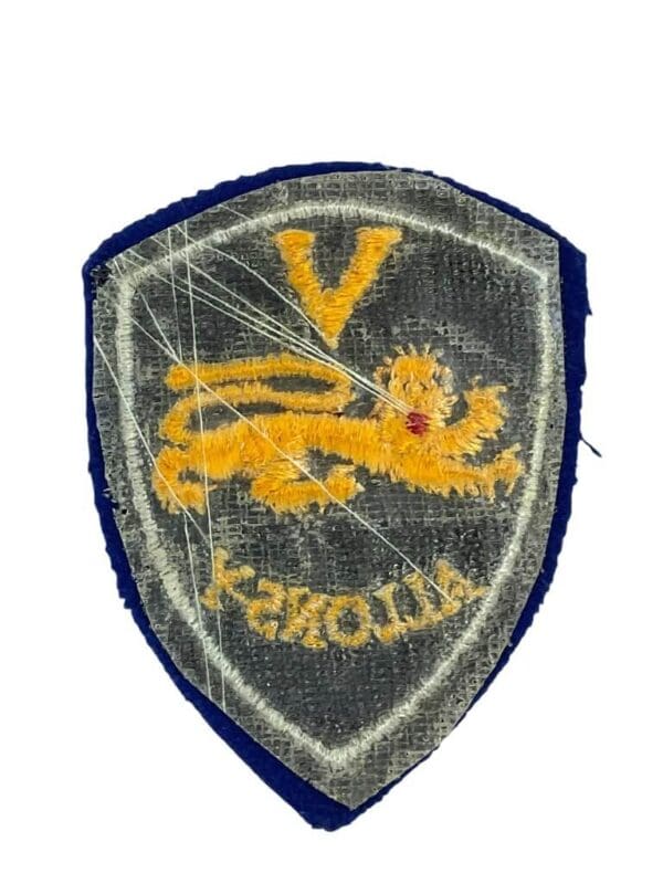 Canadian Forces 5th CMBG Canadian Mechanized Brigade Group Patch 3