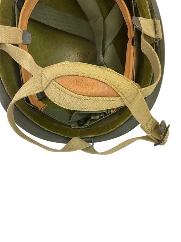 Israel Israeli M1 Clone Airborne Helmet Three Point Attachment