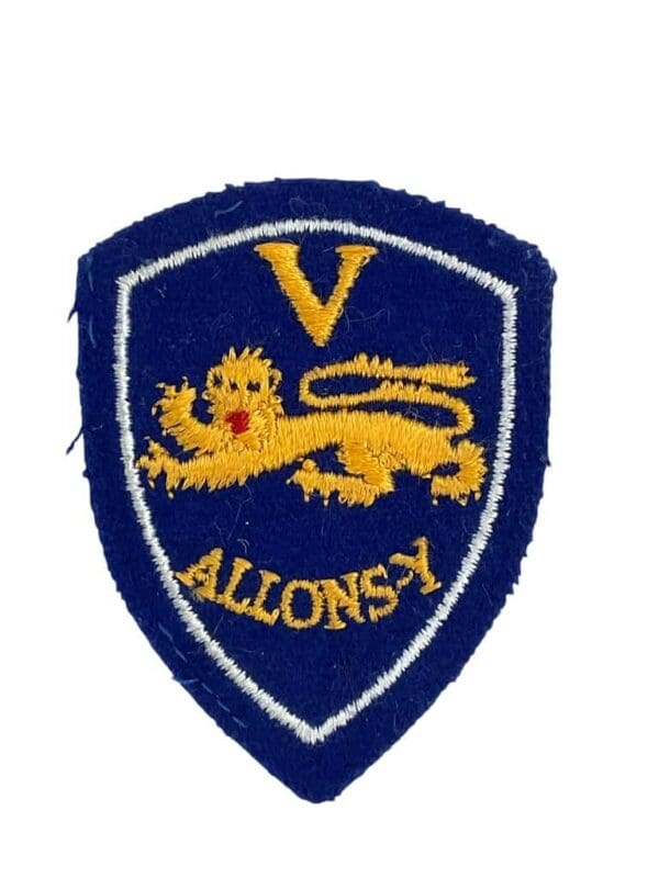 Canadian Forces 5th CMBG Canadian Mechanized Brigade Group Patch 3