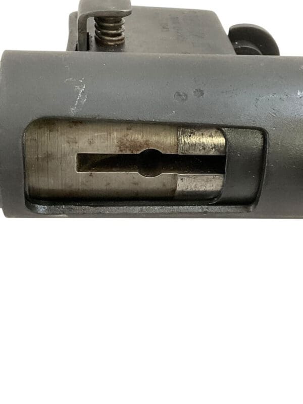 WW2 Canadian Sten Gun Mk2 Long Branch 1943 C Broad Arrowed DEWAT Cock and Click