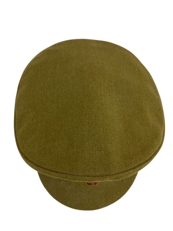 WW2 British Generals Service Dress with Peak Cap Catterick Garrison Not Named