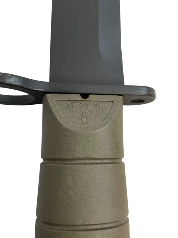 Canadian Forces C7 Eickhorn Bayonet with Scabbard MINT UNISSUED