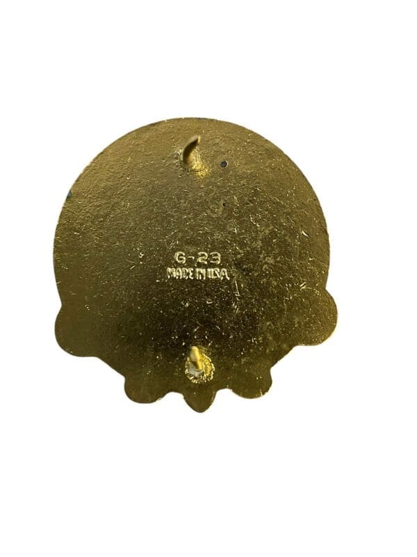 US Army DUI Distinctive Uniform Insignia 3 Army Badge Pin