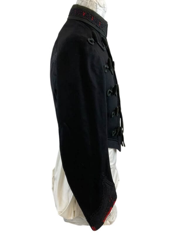 British Rifles Regiment Named Officers Tunic 1928 Dated