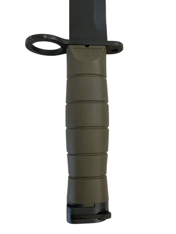 Canadian Forces C7 Eickhorn Bayonet with Scabbard MINT UNISSUED