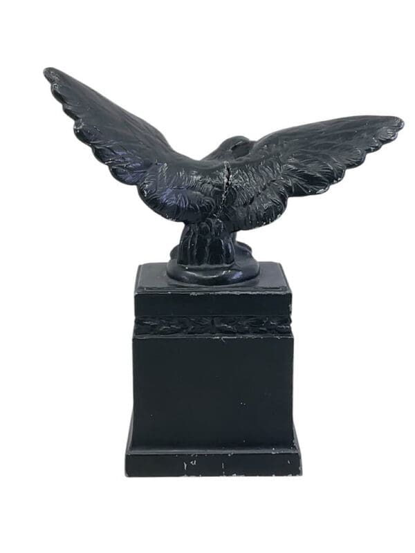 WW2 German Desk Eagle Non-Portable Award (2)