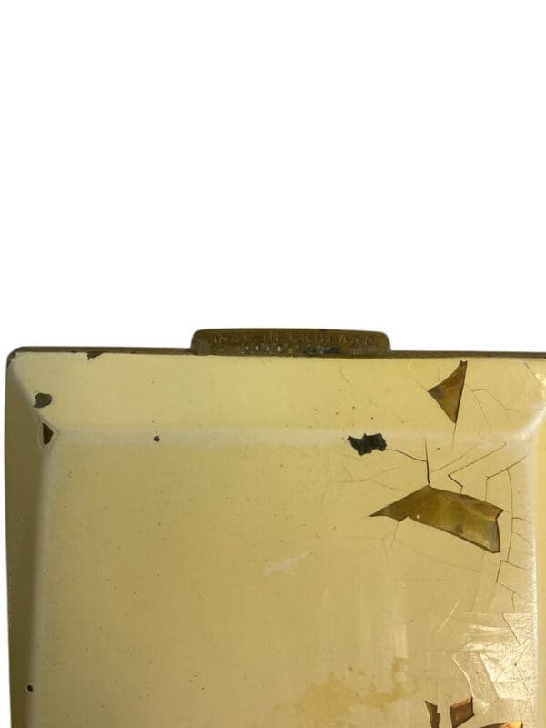 WW2 British RASC Ladies Makeup Compact