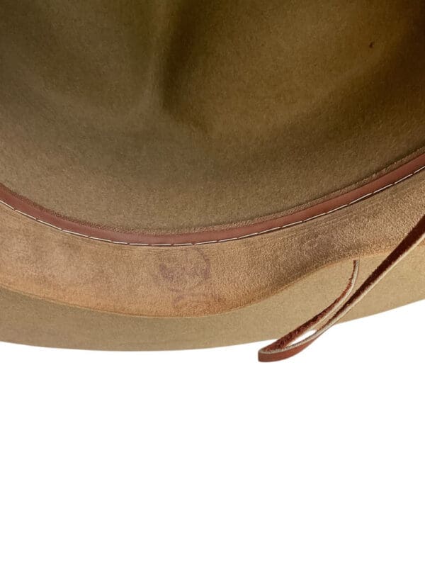 Royal Canadian Mounted Police RCMP Stetson Size 7