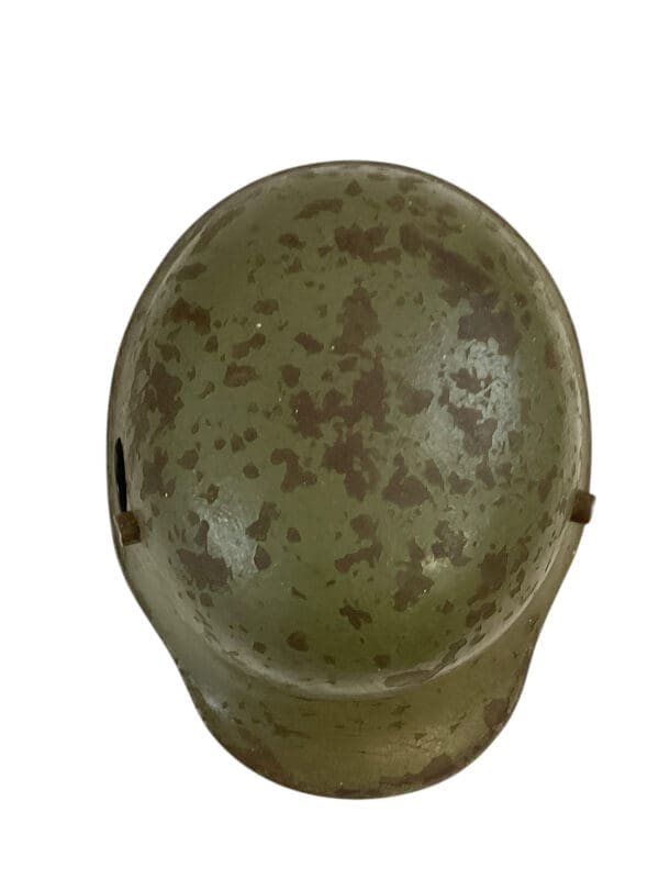 Afghan Army WW1 Austrian M17 Steel Helmet with Liner and Chin Strap