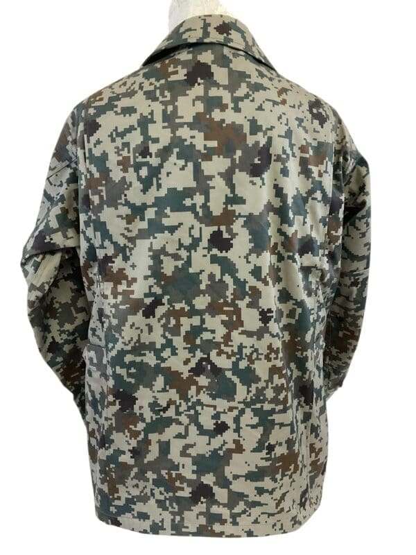 Japanese Japan Camouflage Cam Jacket and Pants