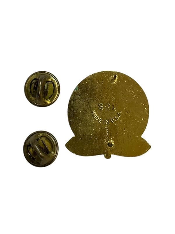 US Army DUI Distinctive Uniform Insignia DOD Military Entrance Processing Command Badge Pin