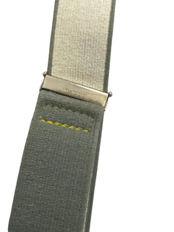 Canadian RCAF Suspenders