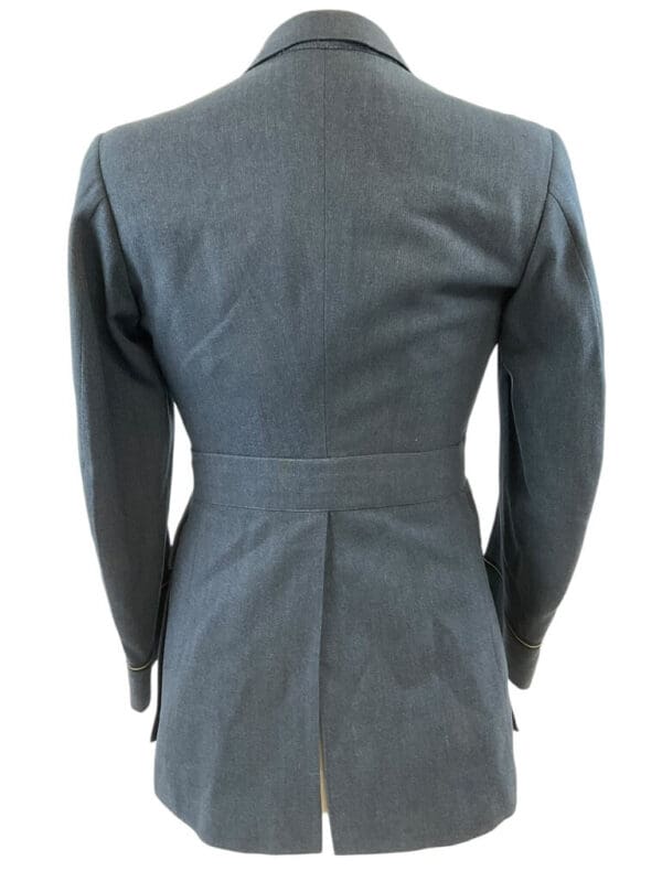 WW2 Canadian RCAF Navigator Officers Service Dress Jacket DFC Winner