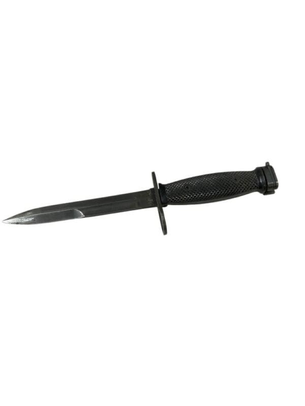 US Web Equipment with M7 Bayonet and M8 Scabbard