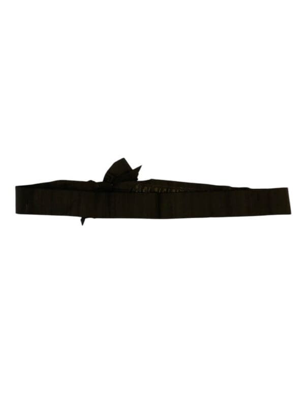 WW2 British Royal Navy H.M. Minesweeper. Cap Tally
