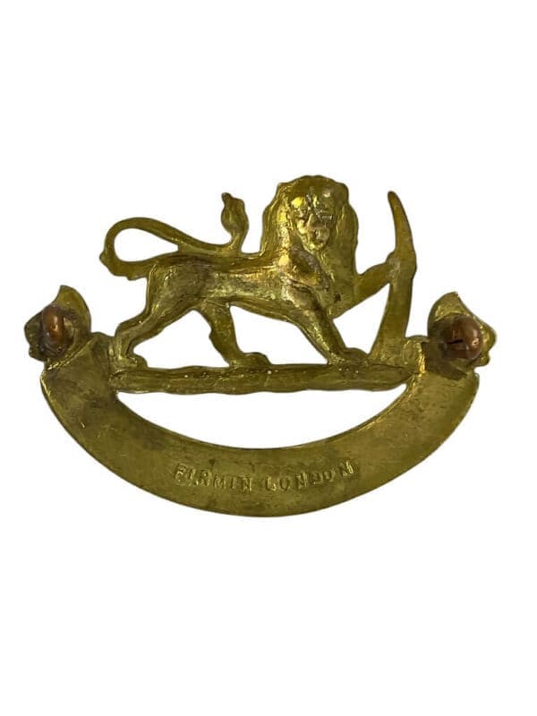 Southern Rhodesian Regiment Cap Badge