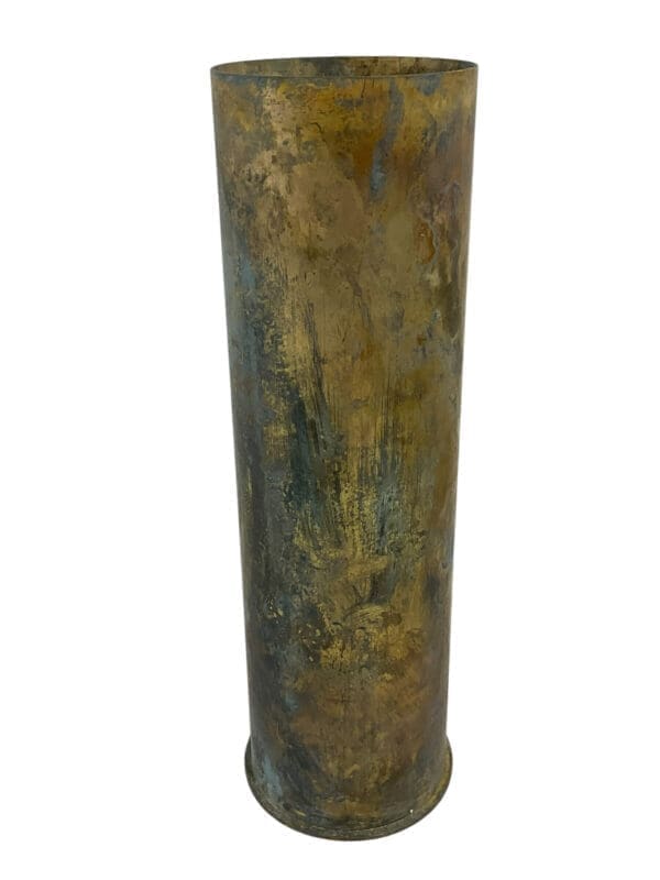 Canadian Forces 105mm Shell Casing High Explosive