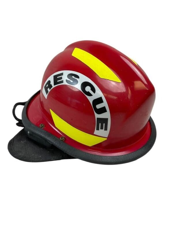 Canadian Red Rescue Helmet