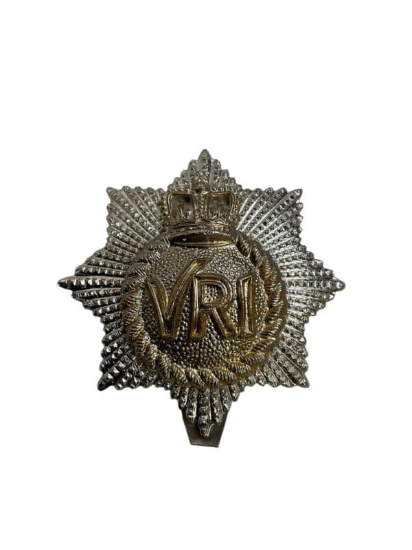 Royal Canadian Regiment Cap Badge