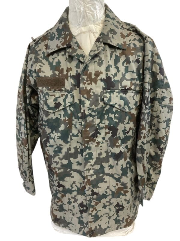 Japanese Japan Camouflage Cam Jacket and Pants