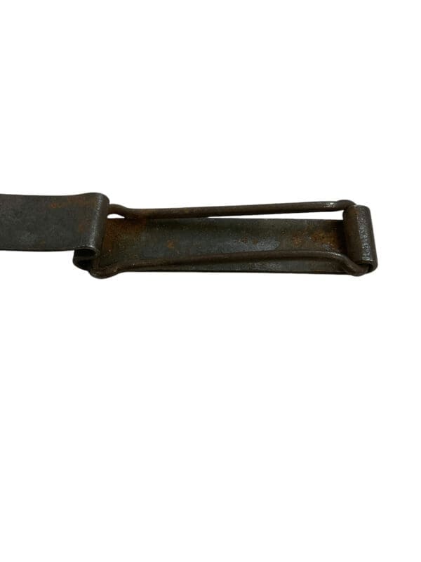 Span-Am War US Army M1892 Krag Bayonet Scabbard ONLY