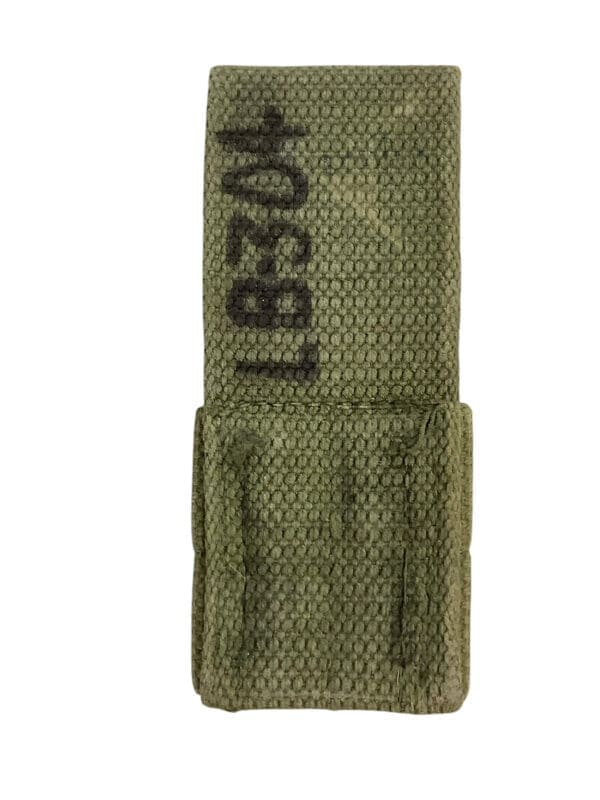 Canadian 51 Pattern Web Frog