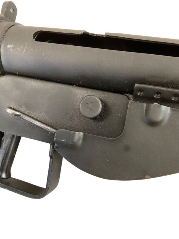 WW2 Canadian Sten Gun Mk2 Long Branch 1943 C Broad Arrowed DEWAT Cock and Click