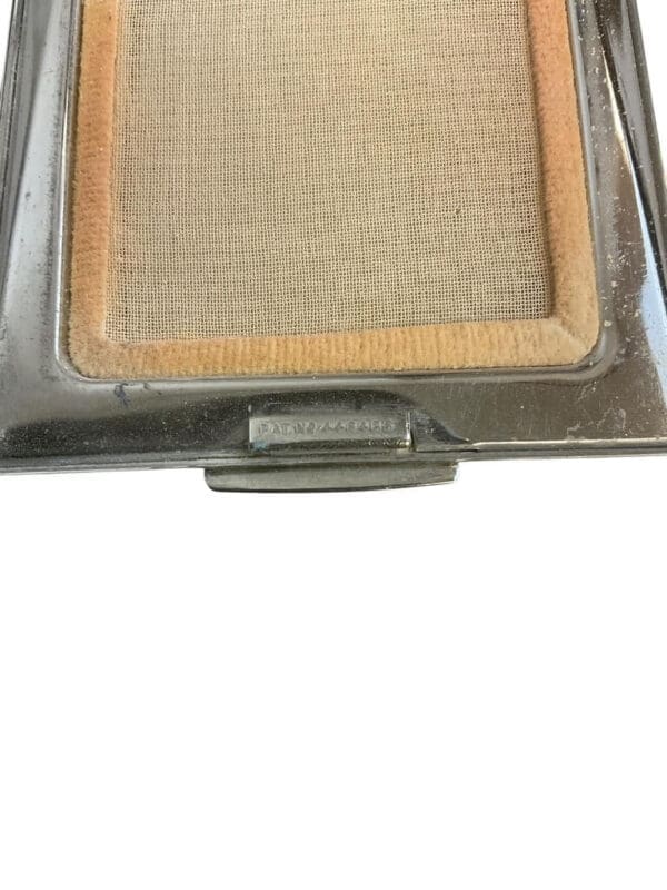 WW2 British RAF Ladies Makeup Compact