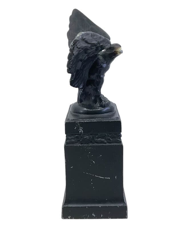 WW2 German Desk Eagle Non-Portable Award (2)
