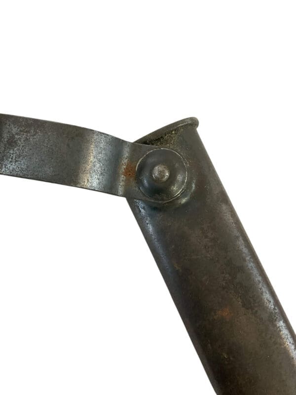Span-Am War US Army M1892 Krag Bayonet Scabbard ONLY