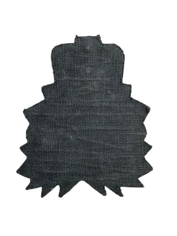 Canadian Forces Generals Peak Cap Badge Mylar