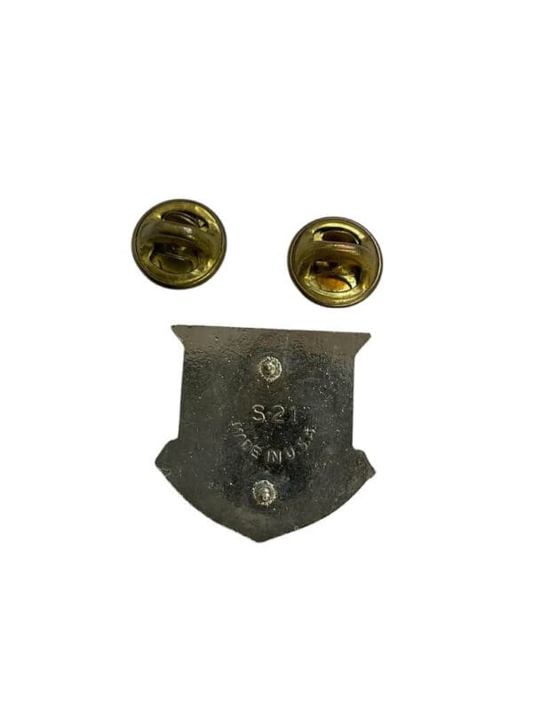 US Army DUI Distinctive Uniform Insignia Medical Department AMEDD Badge Pin