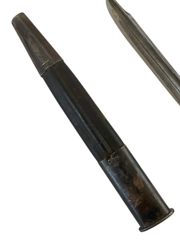 WW1 Australian Army P1907 SMLE Bayonet Modified to Hunting Knife