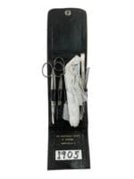 US The Chautauqua School of Nursing Small Surgical Kit