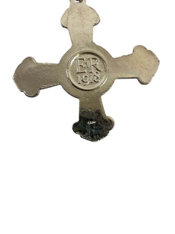 WW2 British Distinguished Flying Cross Decoration Full Size Medal REPRODUCTION COPY