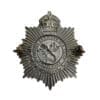 WW2 Canadian Sault Ste Marie and Sudbury Regiment Machine Gun Cap Badge - Image 2