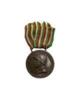 WW1 Italo-Austrian War Full Size Medal