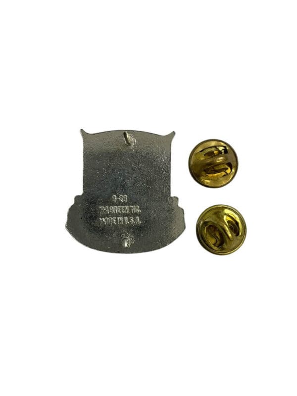 US Army DUI Distinctive Uniform Insignia 69th Armor Regiment Badge Pin