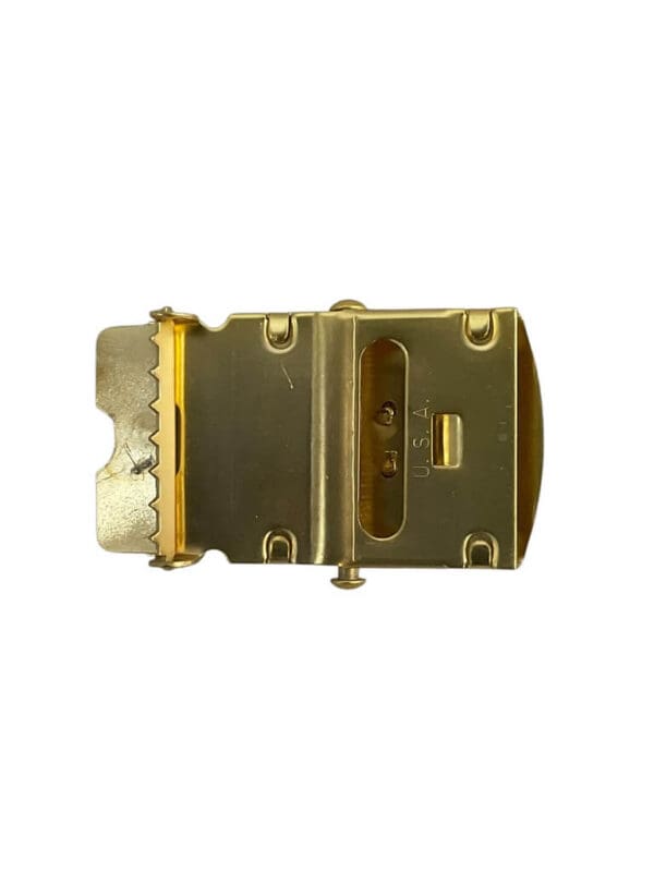 US USN Navy Petty Officers Belt Buckle