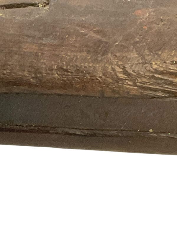 WW1 Canadian CEF MkII Ross Bayonet With Scabbard Dated 1916