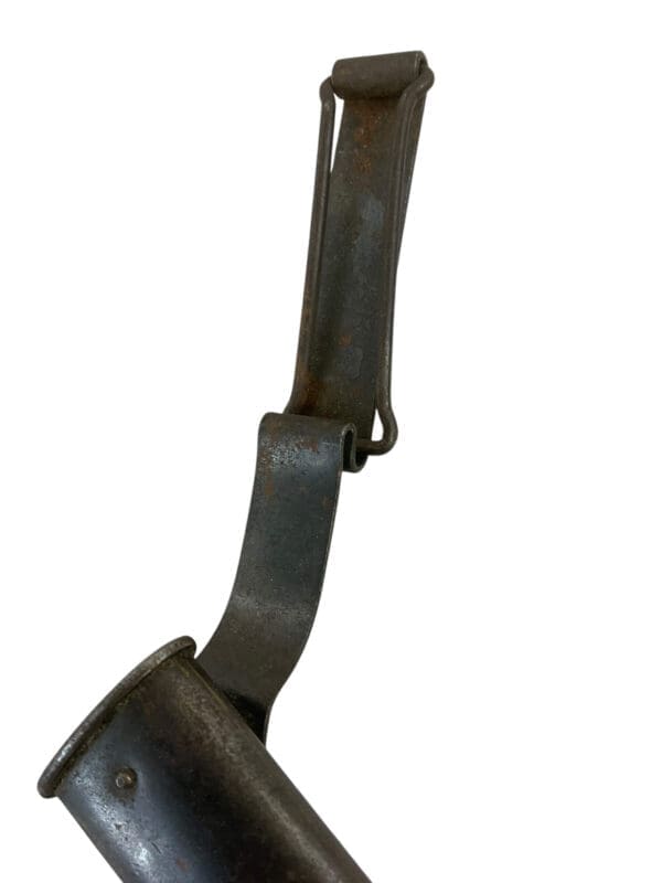 Span-Am War US Army M1892 Krag Bayonet Scabbard ONLY