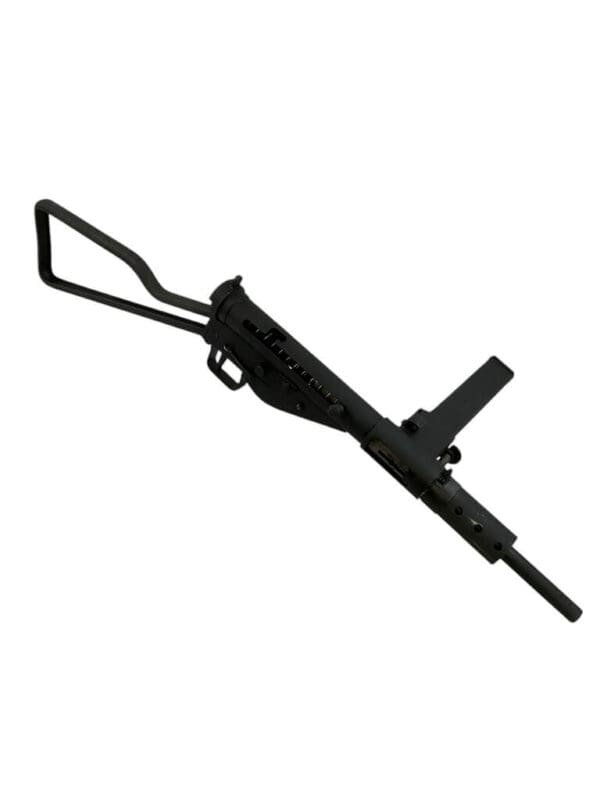WW2 Canadian Sten Gun Mk2 Long Branch 1943 C Broad Arrowed DEWAT Cock and Click