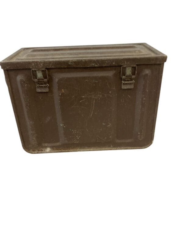 WW2 Canadian 20mm Ammo Box EMPTY