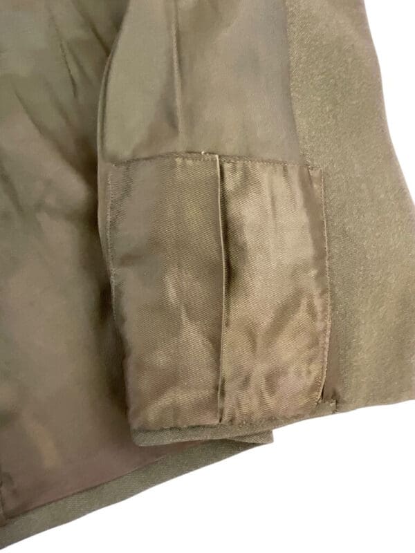WW2 British Generals Service Dress with Peak Cap Catterick Garrison Not Named
