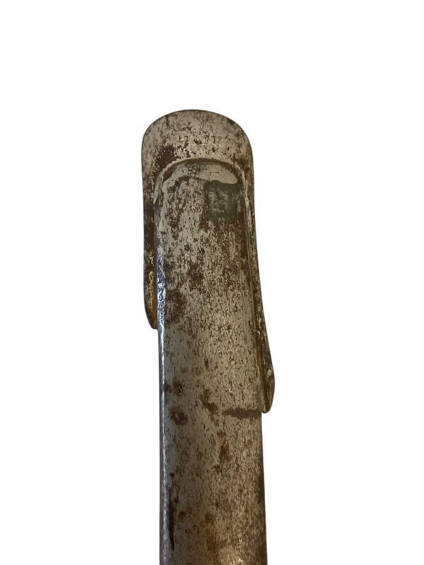 WW1 Austro-Hungarian Model 1869 Cavalry Officers Sword With Knot Identified to a Baron